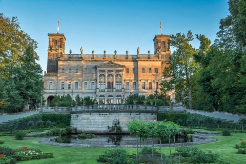 Schloss Albrechtsberg or Albrechtsberg Castle