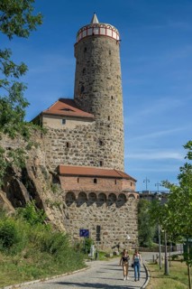 Tower Old Waterworks