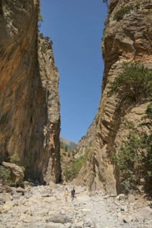 Hiking trail