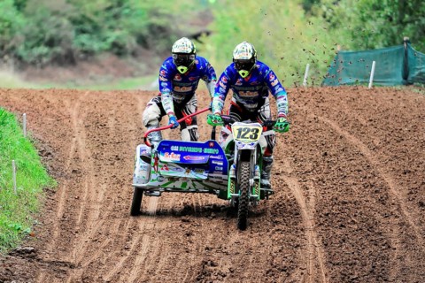 FIM Sidecar World Championship 2015