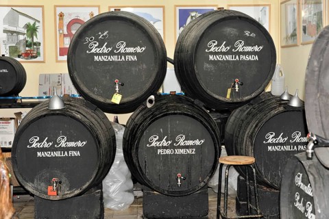 Bodega Pedro Romero