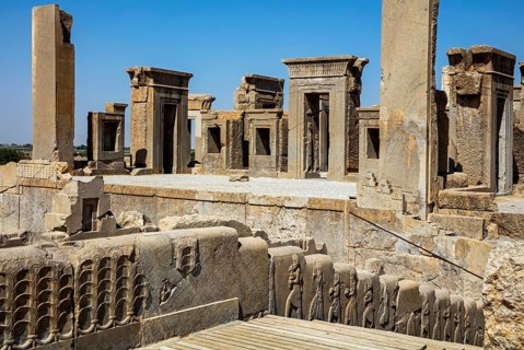 Palace of Darius