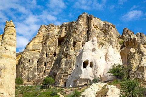 Church and monastery complexes
