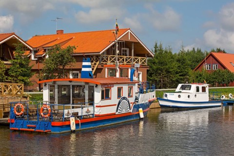 Marshland Memel-Delata