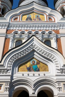 Alexander Nevsky Cathedral on Domberg