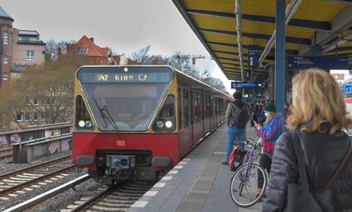 S-Bahn