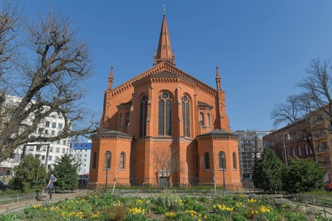 Twelve Apostles Church