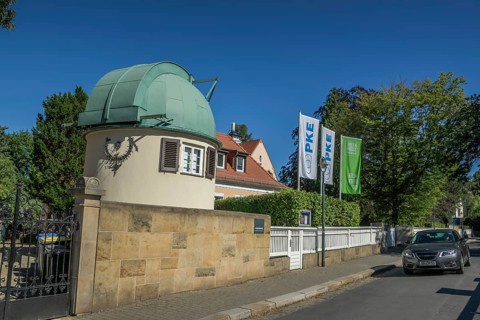 Manfred Von Ardenne Observatory