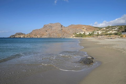 Damnoni Beach