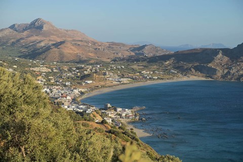 Bay of Plakias