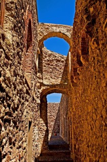 Fortification in the Castell