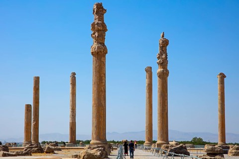 Hall of Columns