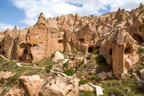 Zelve Valley