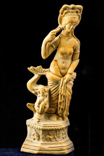 Clay figure