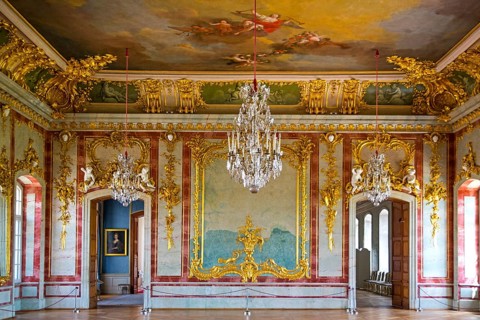 Audience Hall