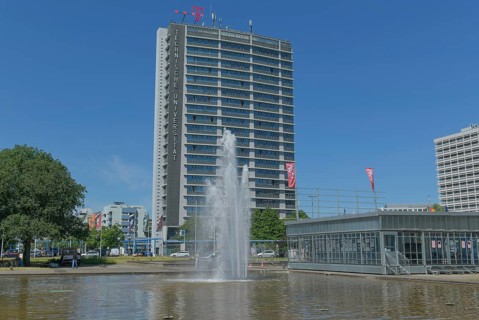 Telefunken high-rise
