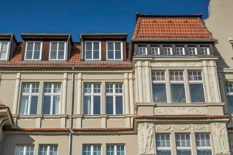 Old building