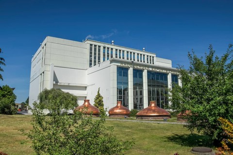Radeberger Exportbierbrauerei