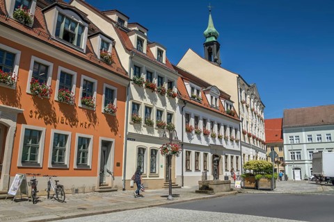 Old buildings