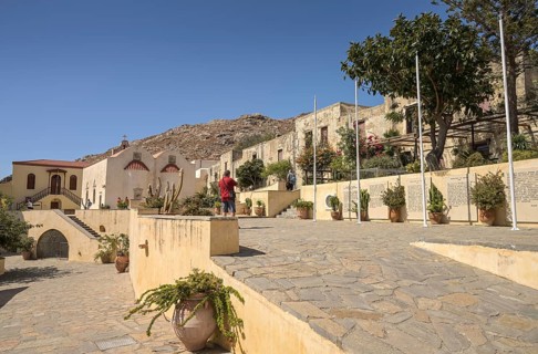 Preveli Monastery