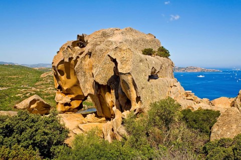 Rock Capo d'Orso