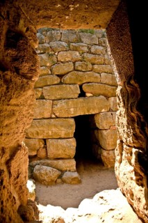 Palmavera Nuraghic Fortress