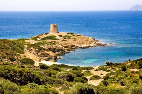 Torre di Piscinni