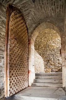 City Wall Gate