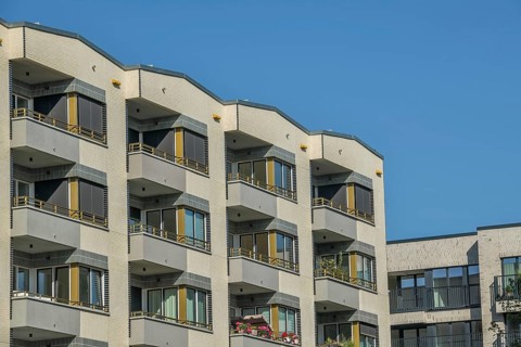 New buildings