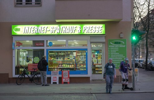 Spaeti