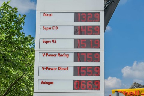 Petrol prices