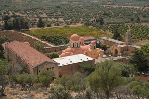 Agia Triada Monastery