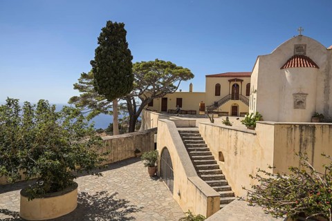Preveli Monastery
