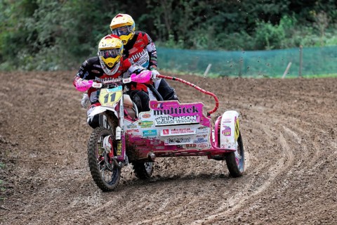 FIM Sidecar World Championship 2015