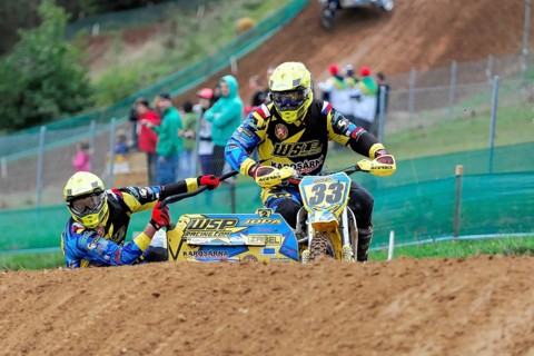 FIM Sidecar World Championship 2015