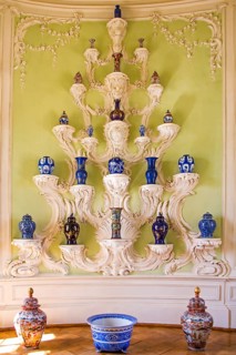 Faience ceramics