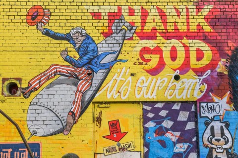 Graffiti