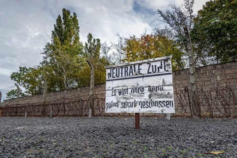 Warning sign