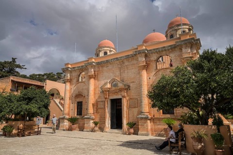 Monastery Church