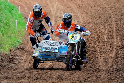 FIM Sidecar World Championship 2015