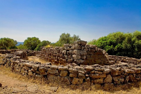 Temple of Megaron