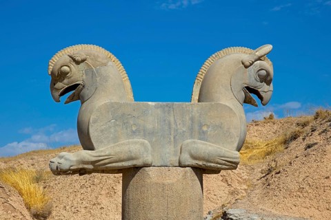 Double-headed eagle
