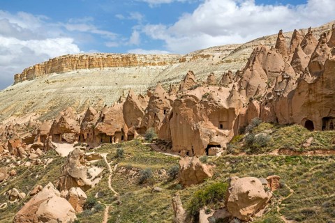 Zelve Valley