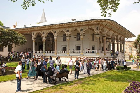 Topkapi Palace