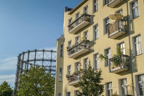 Residential building
