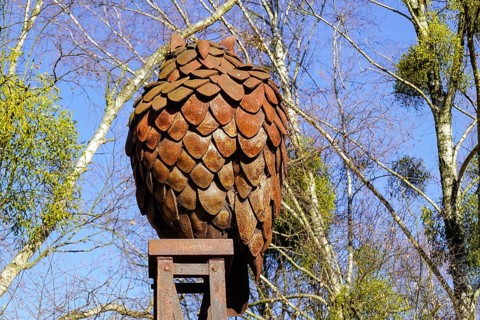 Artwork Owl