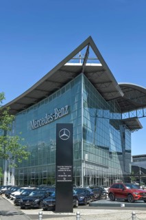 Mercedes World