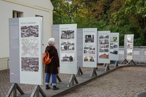 Exhibition History