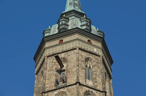 Church tower