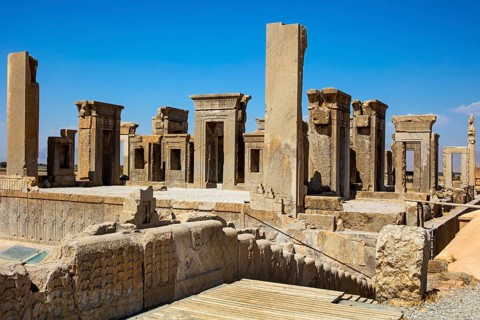 Palace of Darius